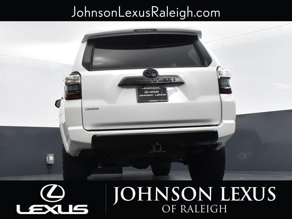 used 2023 Toyota 4Runner car, priced at $41,968