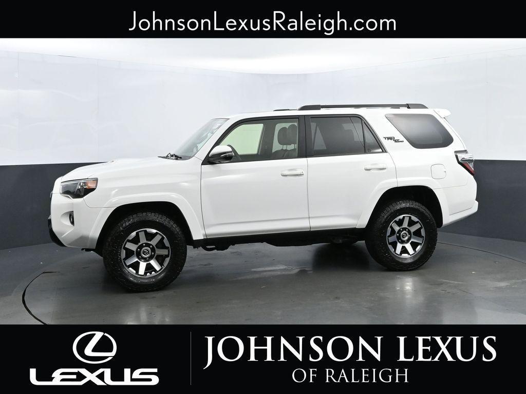 used 2023 Toyota 4Runner car, priced at $41,968