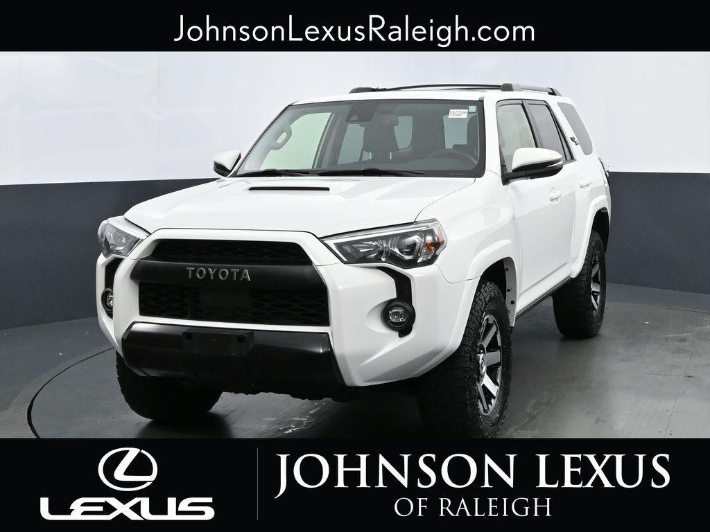 used 2023 Toyota 4Runner car, priced at $41,968