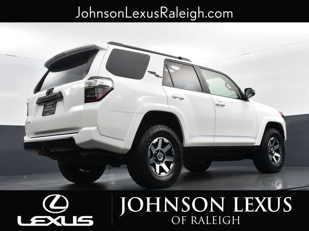 used 2023 Toyota 4Runner car, priced at $41,968