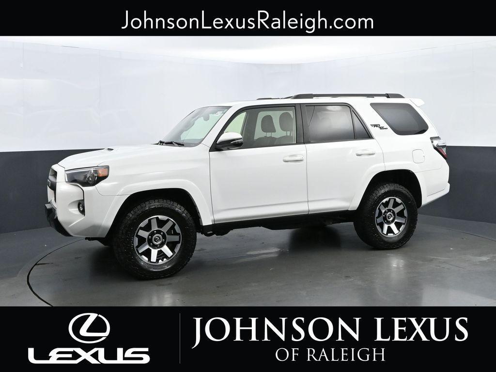 used 2023 Toyota 4Runner car, priced at $43,280