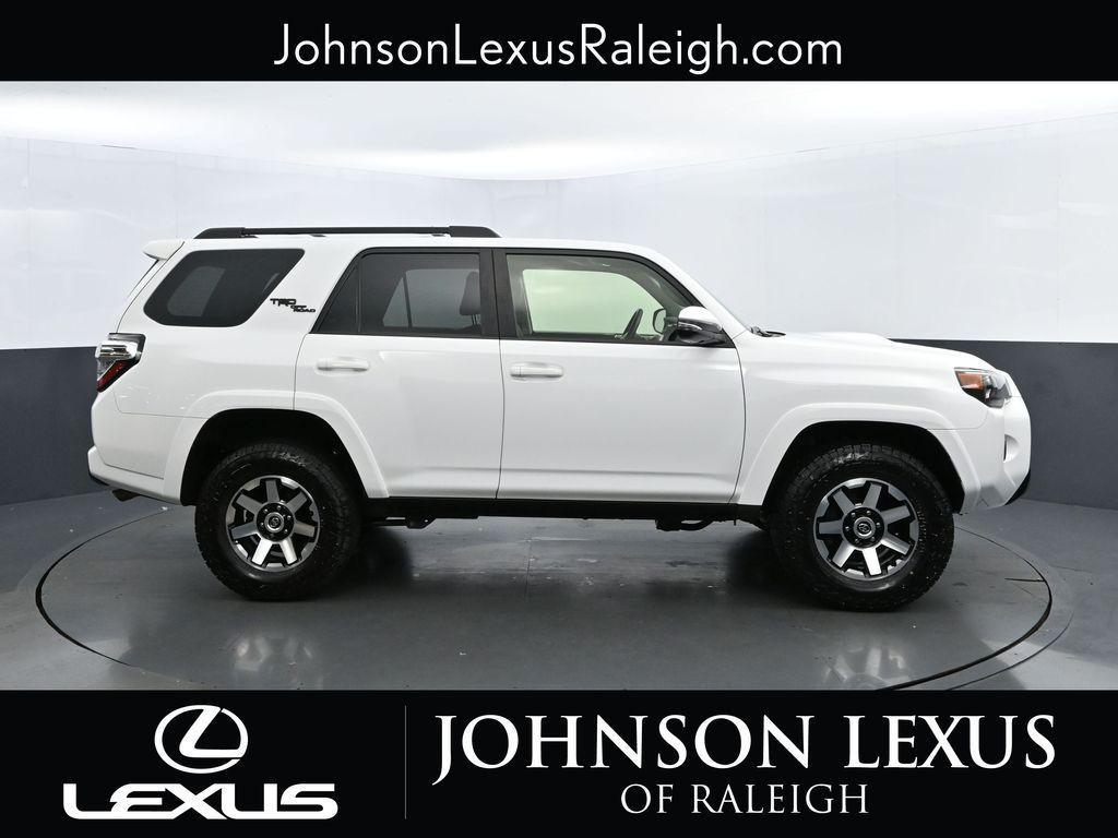 used 2023 Toyota 4Runner car, priced at $41,968