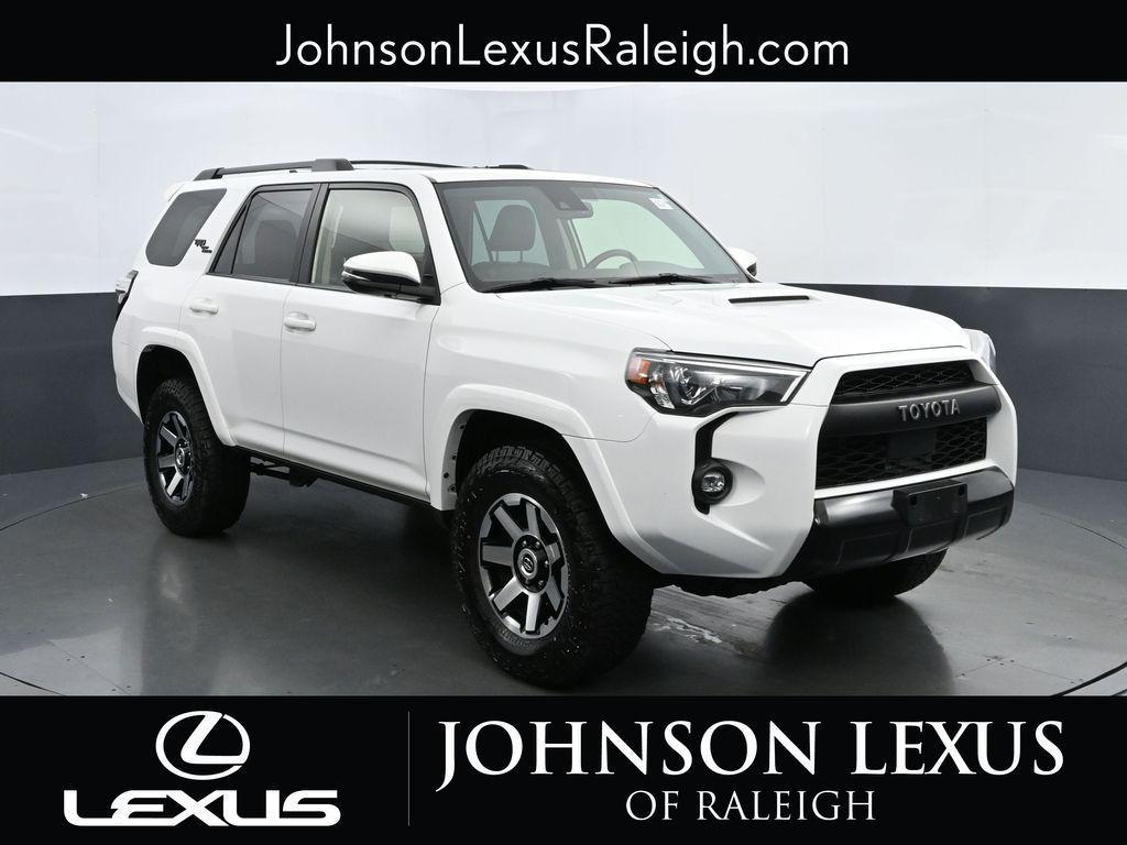 used 2023 Toyota 4Runner car, priced at $41,968