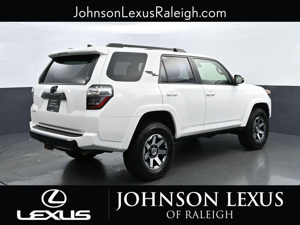 used 2023 Toyota 4Runner car, priced at $41,968