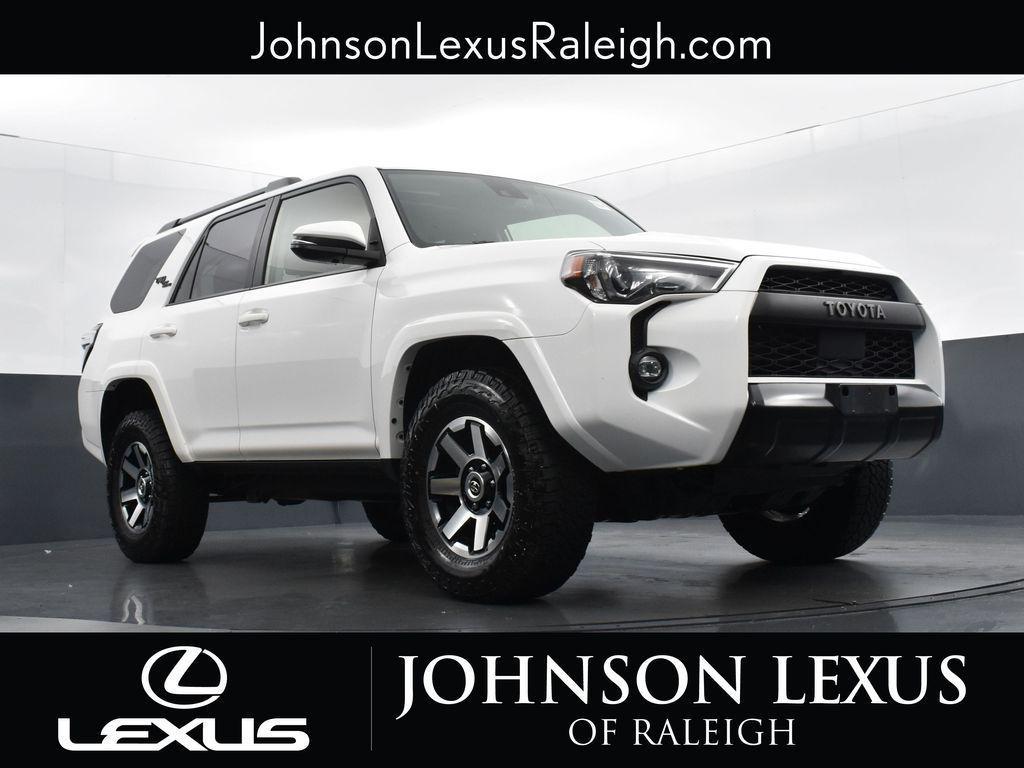 used 2023 Toyota 4Runner car, priced at $41,968