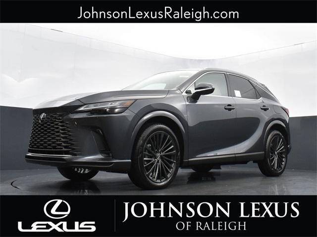 new 2024 Lexus RX 350 car, priced at $56,165