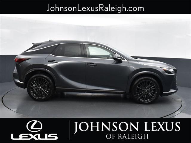 new 2024 Lexus RX 350 car, priced at $56,165