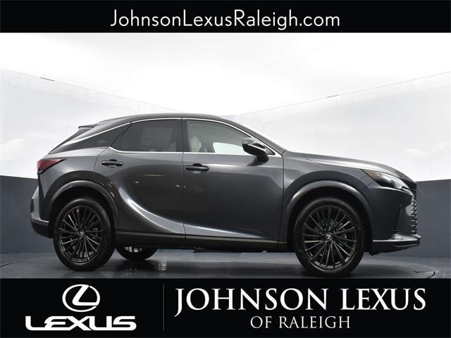 new 2024 Lexus RX 350 car, priced at $56,165