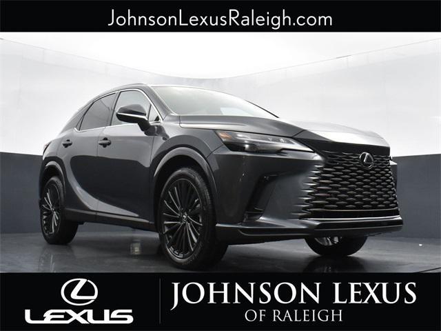 new 2024 Lexus RX 350 car, priced at $56,165