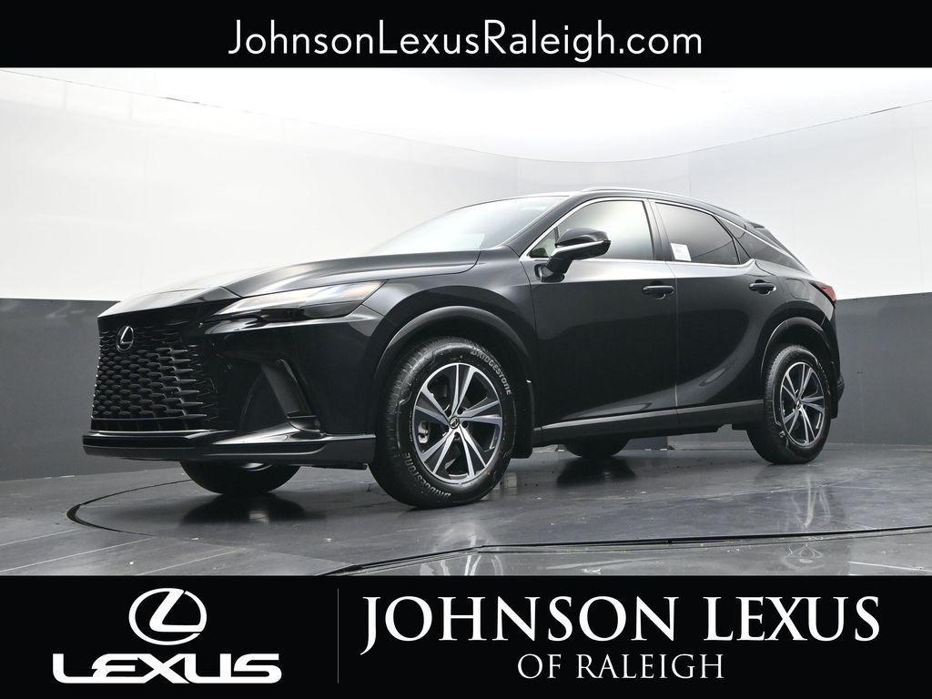 new 2025 Lexus RX 350 car, priced at $55,674