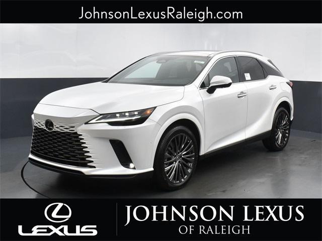 new 2025 Lexus RX 350 car, priced at $66,439