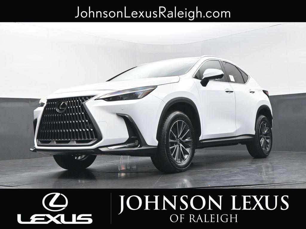 new 2026 Lexus NX 350 car, priced at $52,295