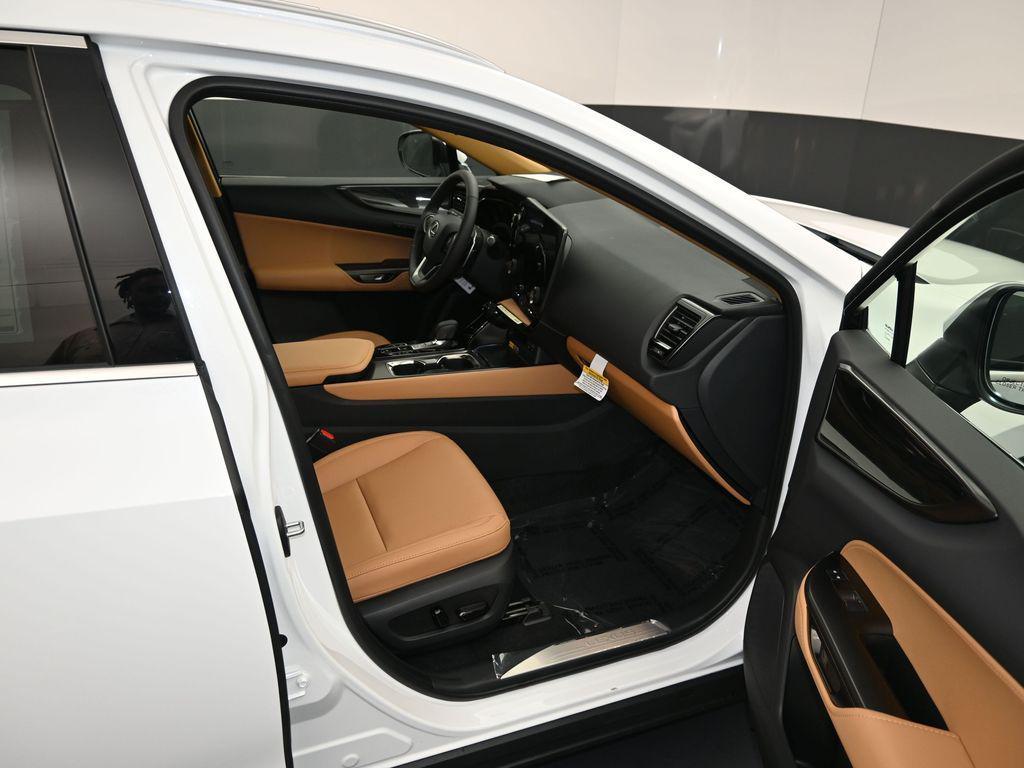 new 2026 Lexus NX 350 car, priced at $52,295