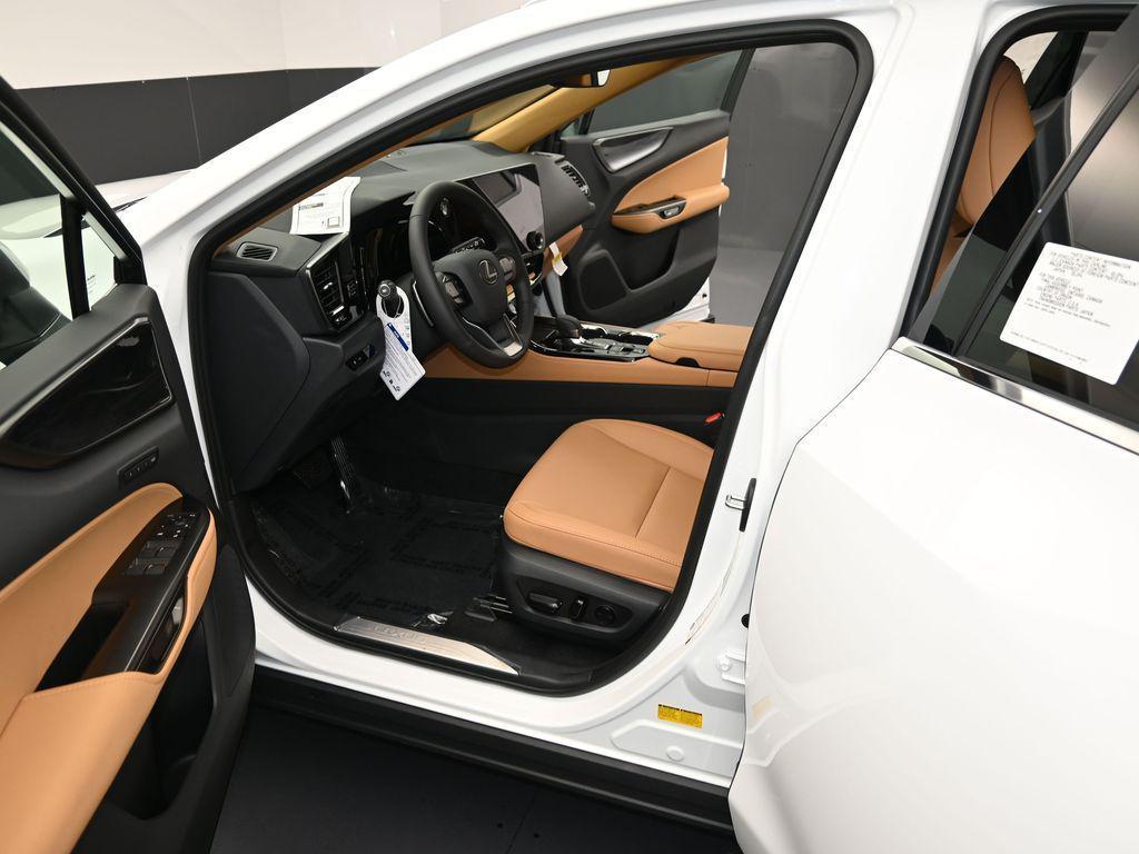 new 2026 Lexus NX 350 car, priced at $52,295