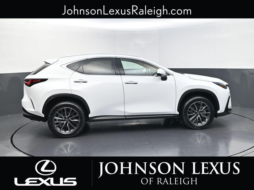 new 2026 Lexus NX 350 car, priced at $52,295