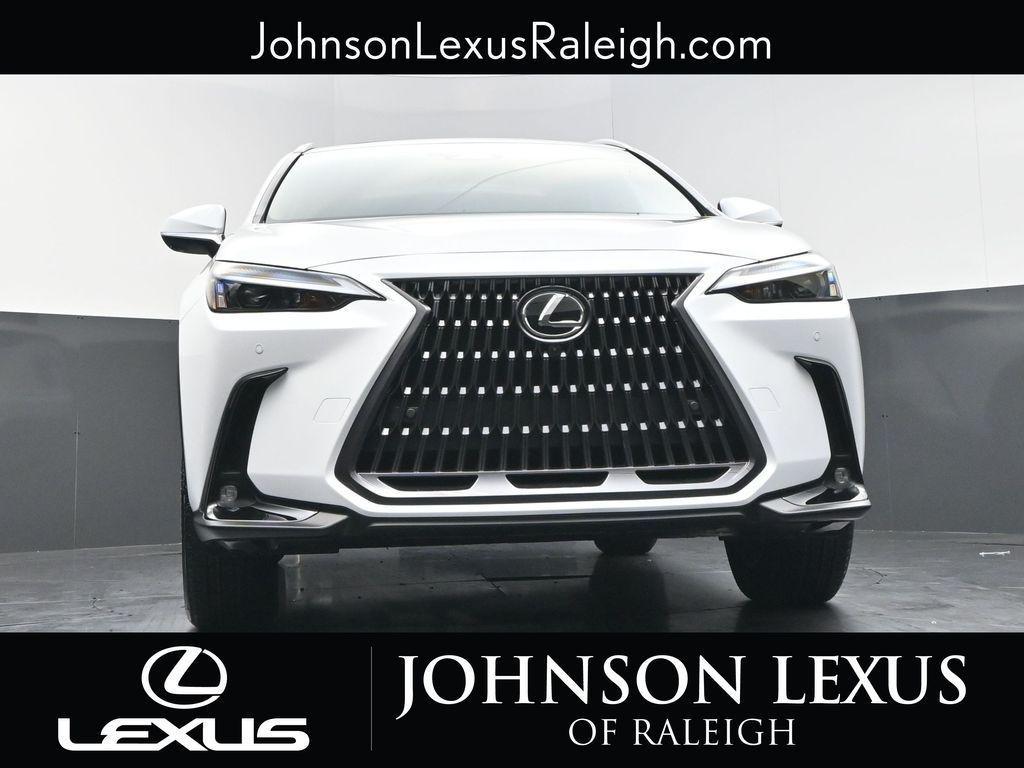new 2026 Lexus NX 350 car, priced at $52,295