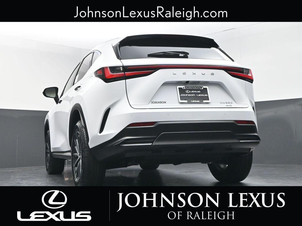 new 2026 Lexus NX 350 car, priced at $52,295