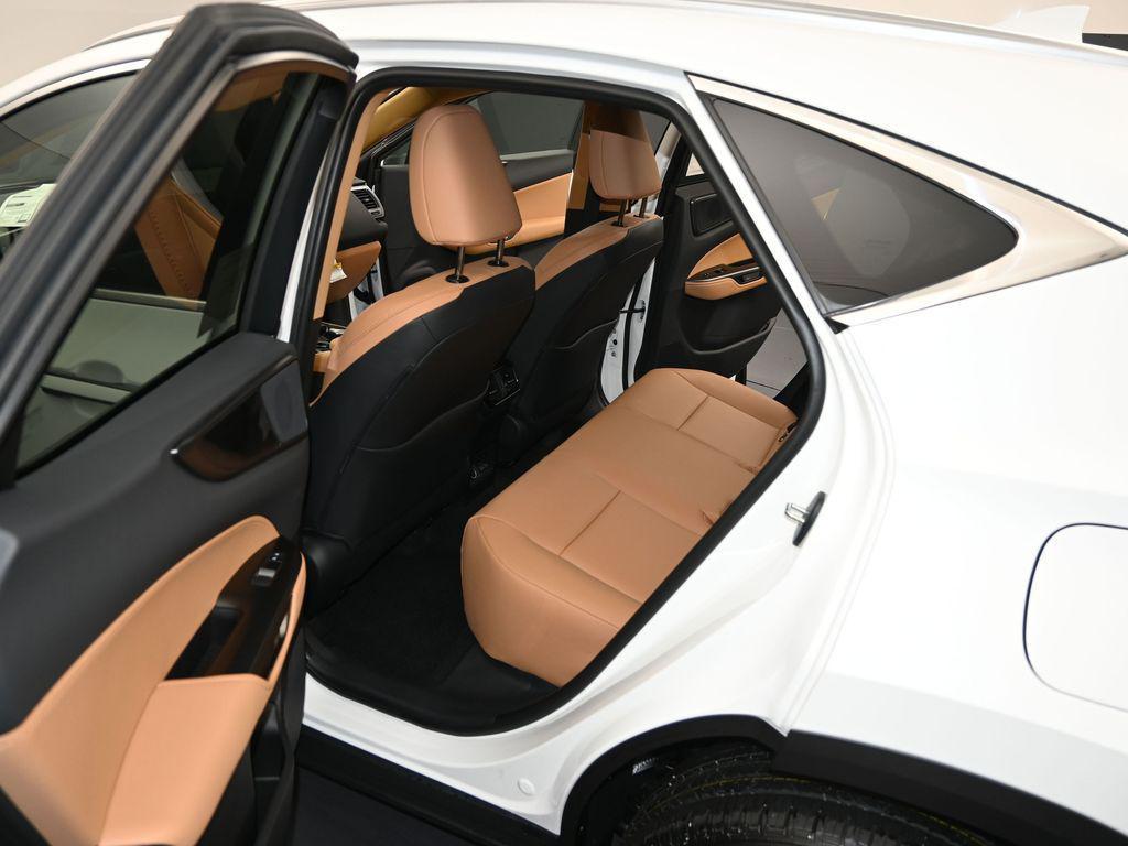 new 2026 Lexus NX 350 car, priced at $52,295