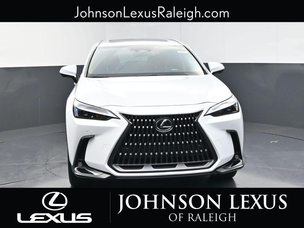 new 2026 Lexus NX 350 car, priced at $52,295