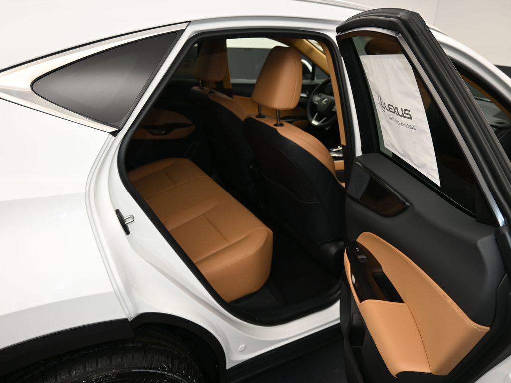 new 2026 Lexus NX 350 car, priced at $52,295