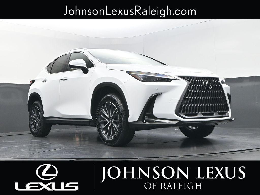 new 2026 Lexus NX 350 car, priced at $52,295