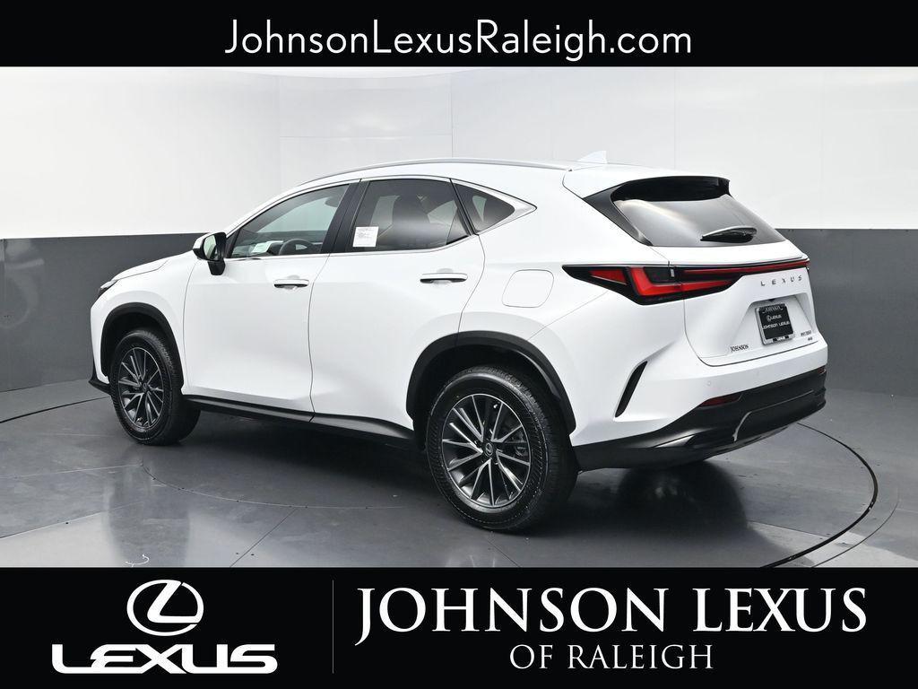 new 2026 Lexus NX 350 car, priced at $52,295