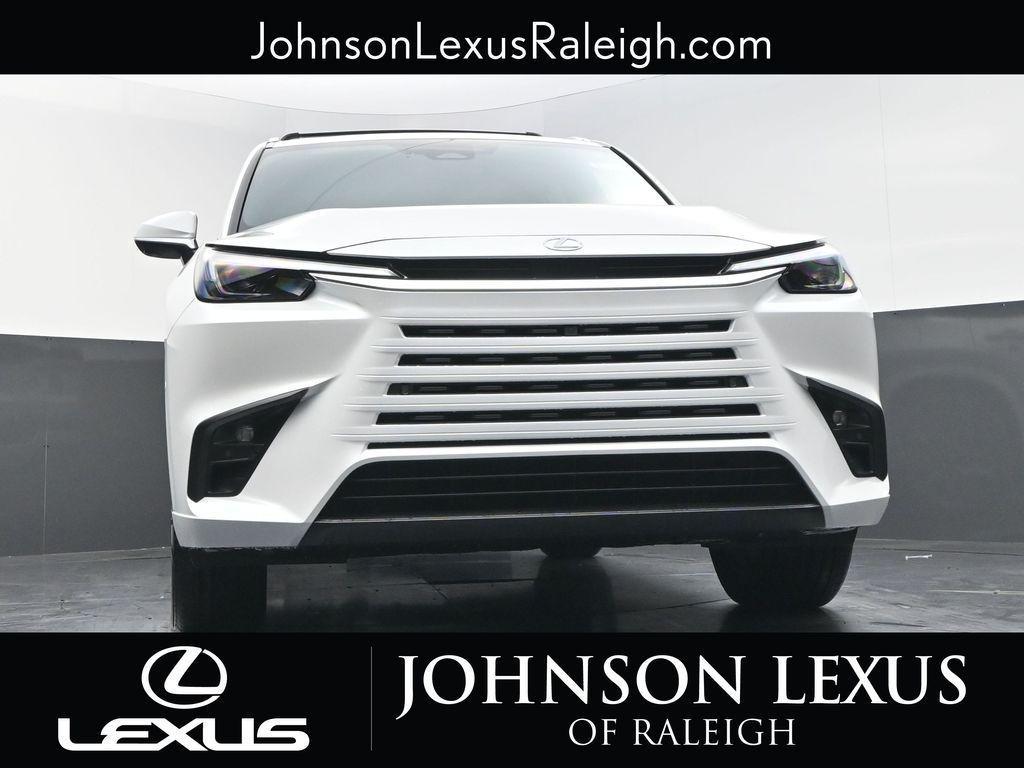 new 2026 Lexus TX 350 car, priced at $65,236