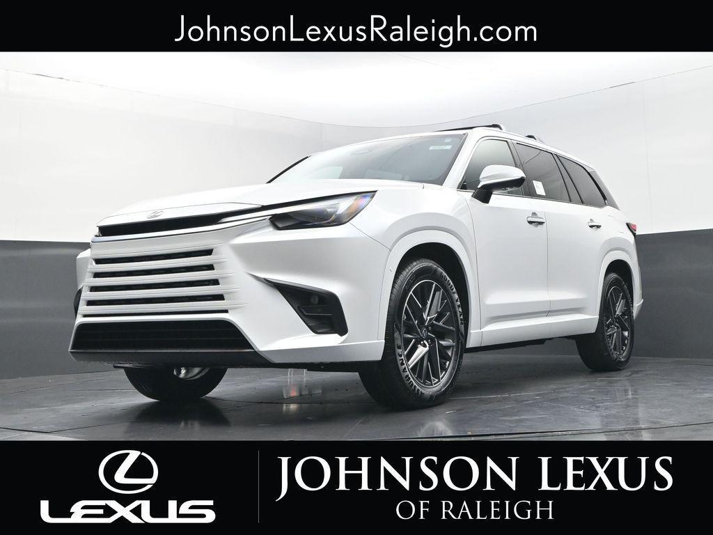 new 2026 Lexus TX 350 car, priced at $65,236