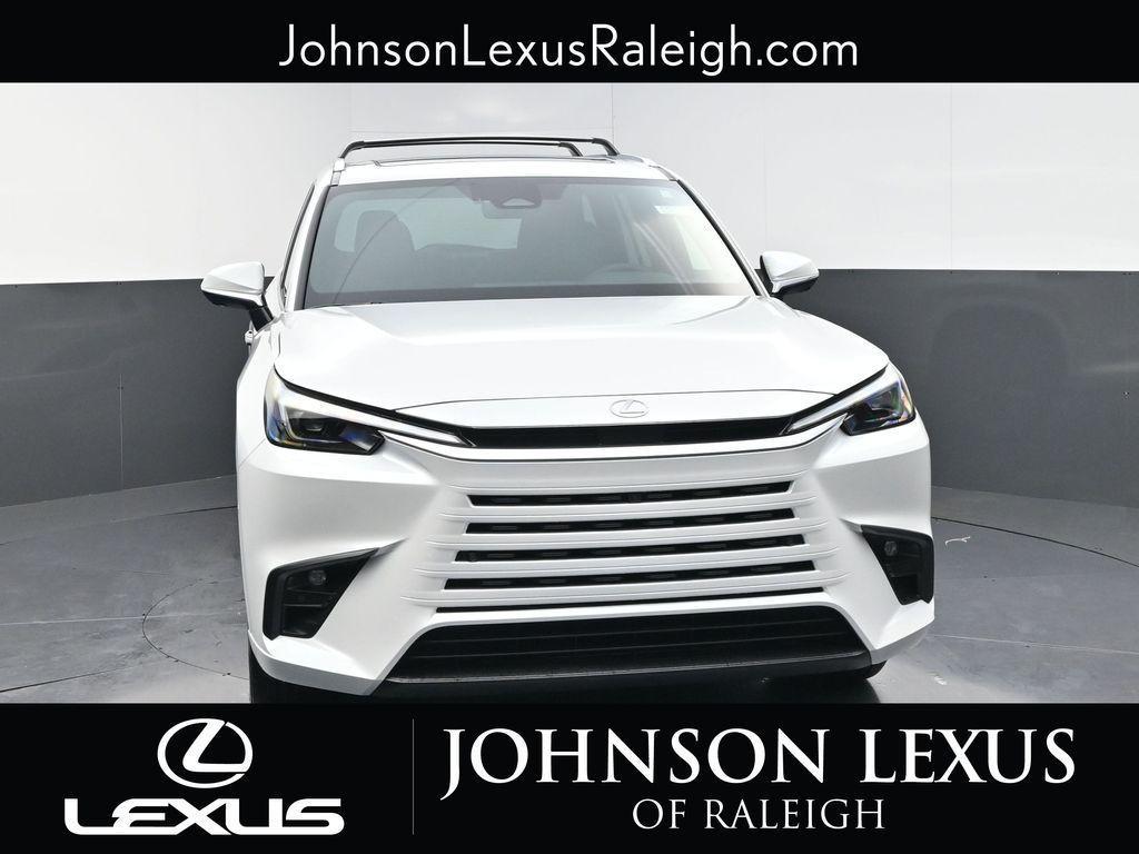 new 2026 Lexus TX 350 car, priced at $65,236
