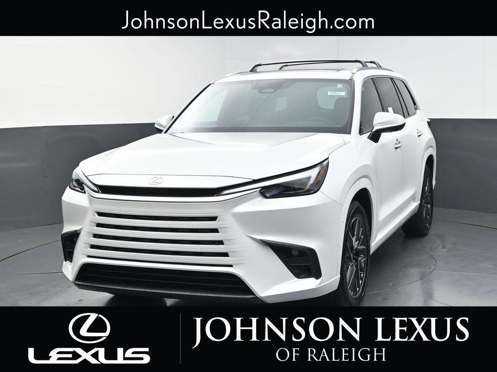 new 2026 Lexus TX 350 car, priced at $65,236