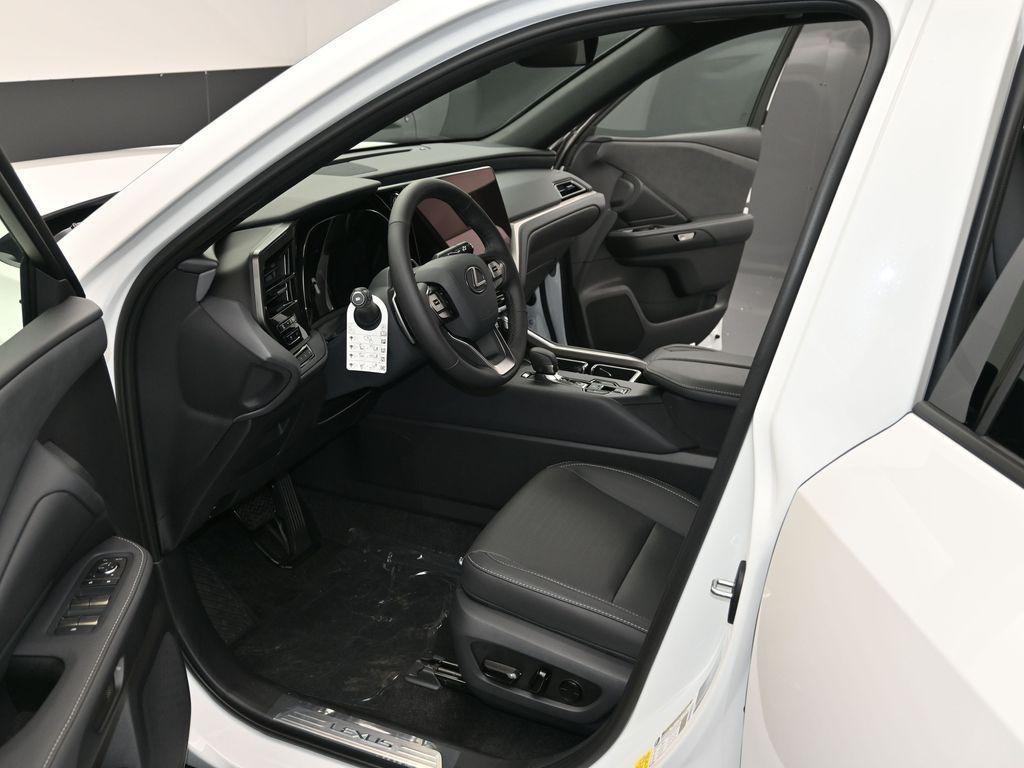 new 2026 Lexus TX 350 car, priced at $65,236