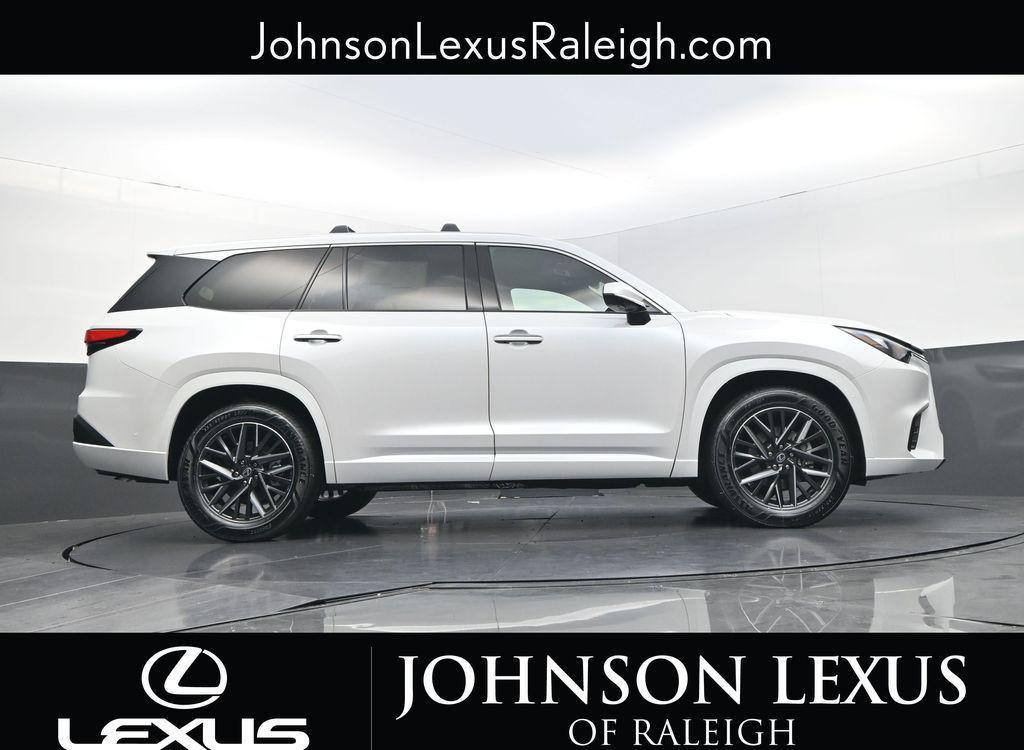 new 2026 Lexus TX 350 car, priced at $65,236
