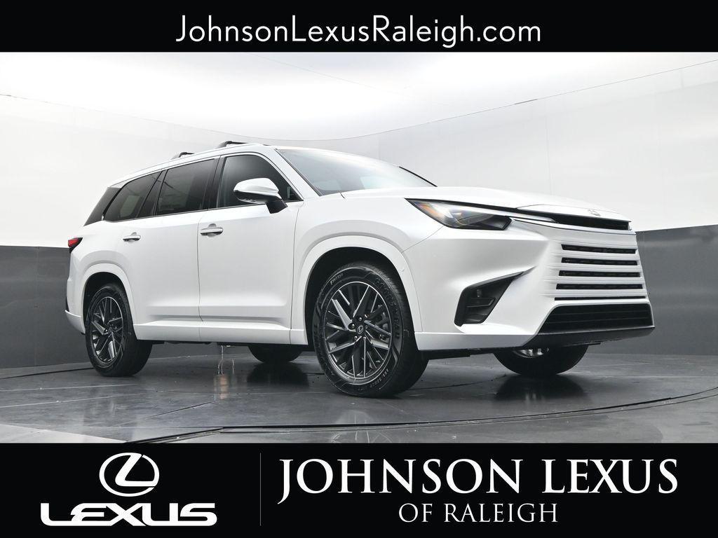 new 2026 Lexus TX 350 car, priced at $65,236