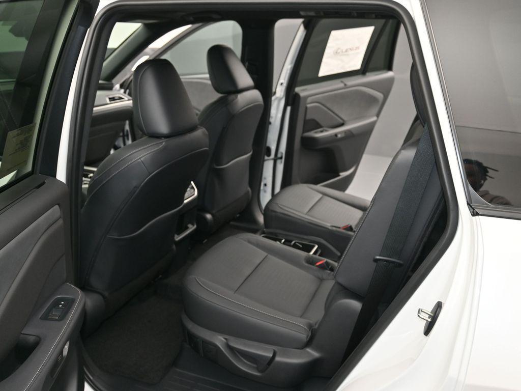 new 2026 Lexus TX 350 car, priced at $65,236