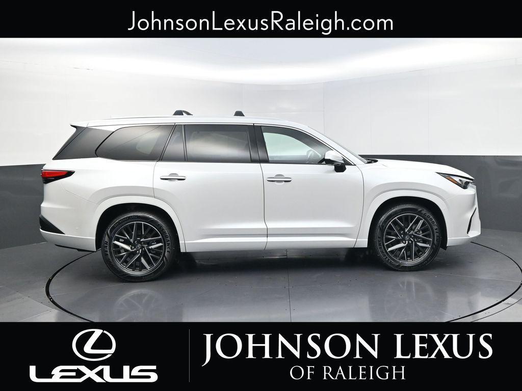 new 2026 Lexus TX 350 car, priced at $65,236