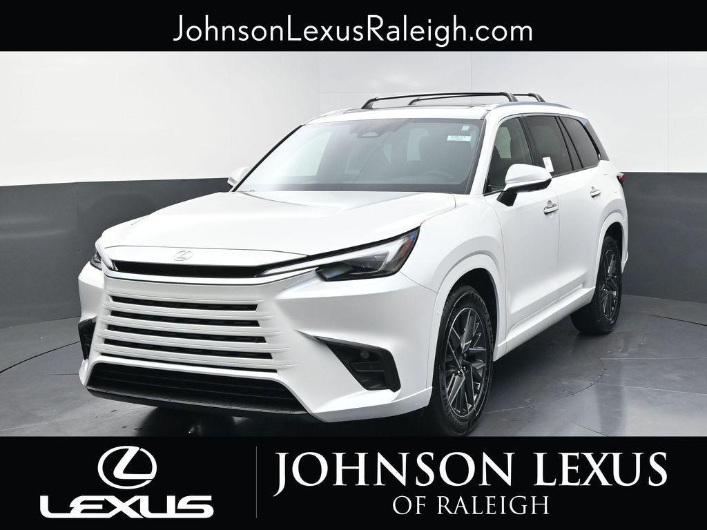 new 2026 Lexus TX 350 car, priced at $65,236