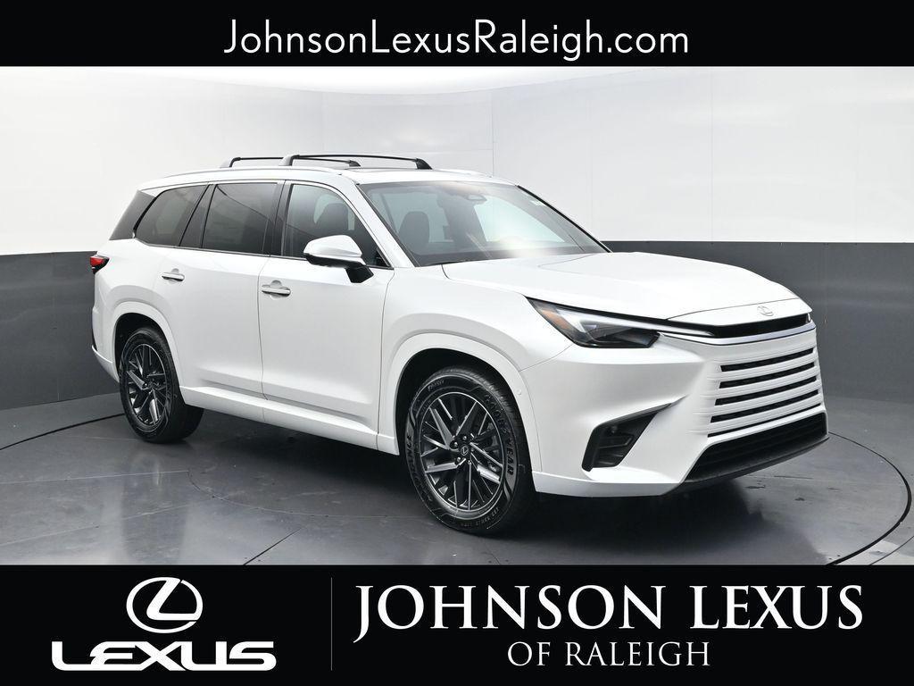 new 2026 Lexus TX 350 car, priced at $65,236