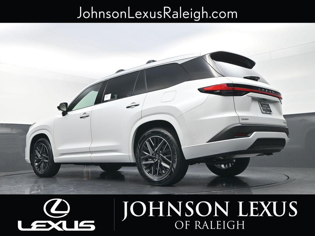 new 2026 Lexus TX 350 car, priced at $65,236