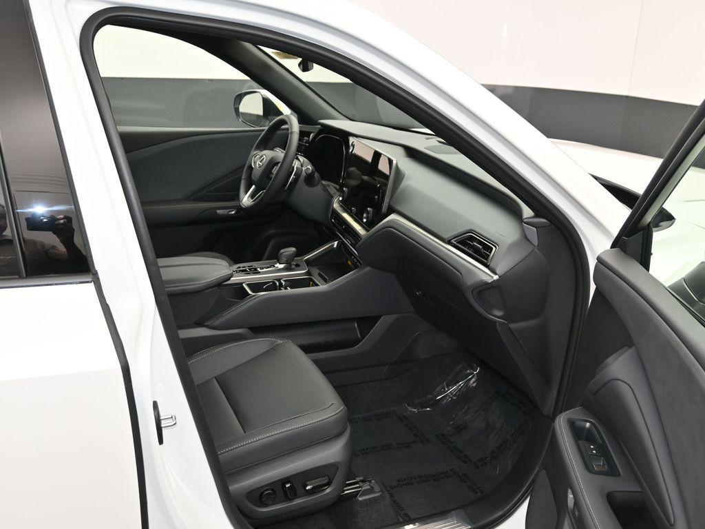 new 2026 Lexus TX 350 car, priced at $65,236