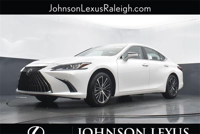 new 2025 Lexus ES 300h car, priced at $51,524