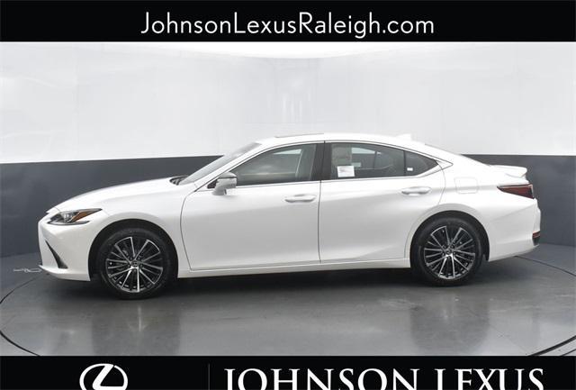 new 2025 Lexus ES 300h car, priced at $51,524