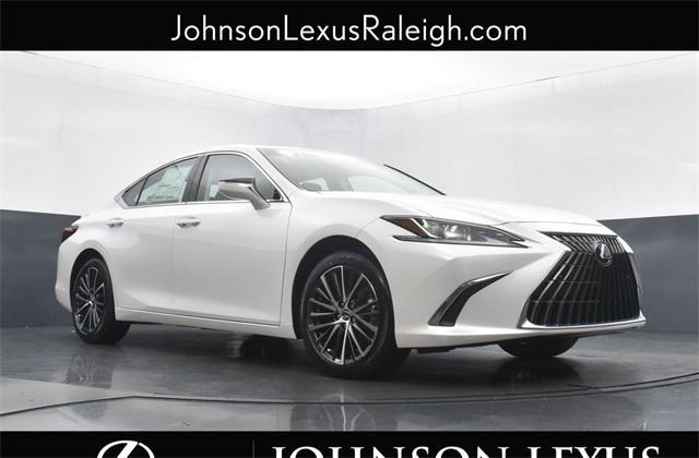 new 2025 Lexus ES 300h car, priced at $51,524