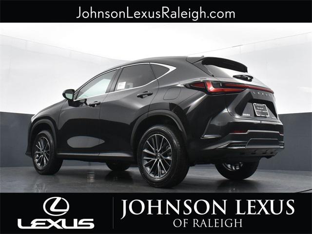 new 2025 Lexus NX 250 car, priced at $42,465