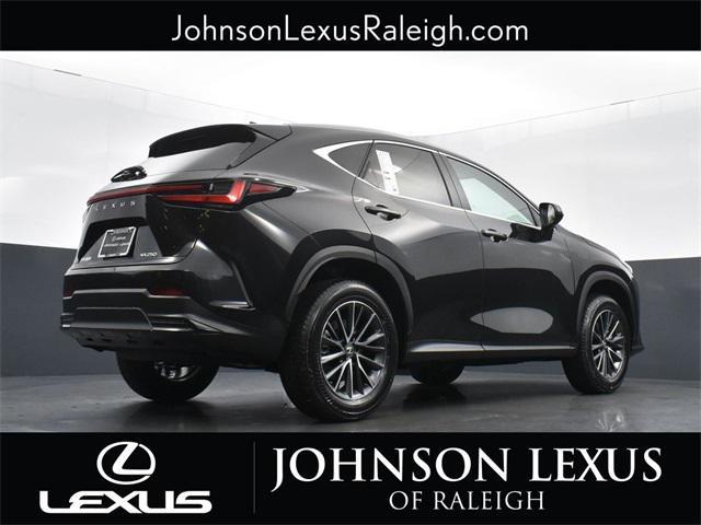 new 2025 Lexus NX 250 car, priced at $42,465