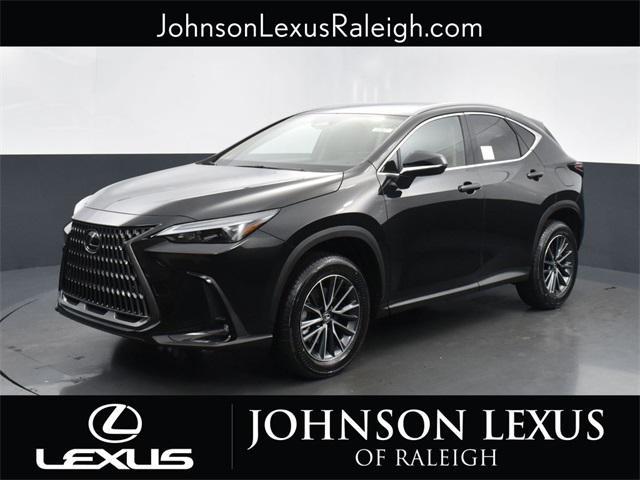 new 2025 Lexus NX 250 car, priced at $42,465