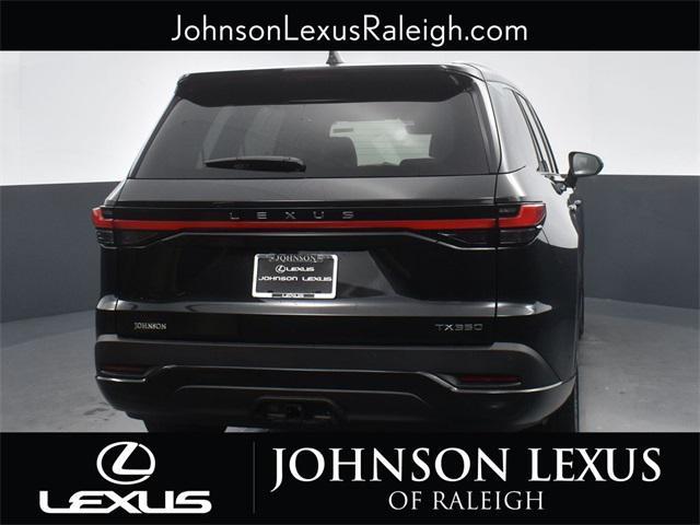 new 2025 Lexus TX 350 car, priced at $65,973
