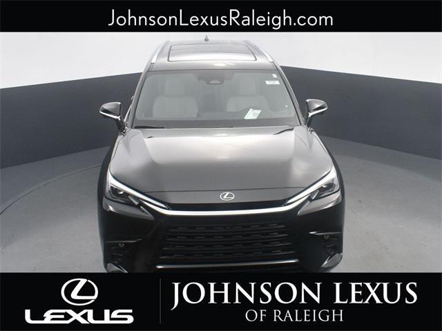new 2025 Lexus TX 350 car, priced at $65,973