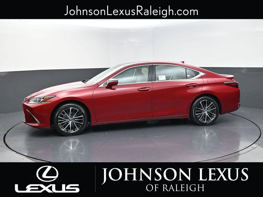 new 2025 Lexus ES 300h car, priced at $51,244