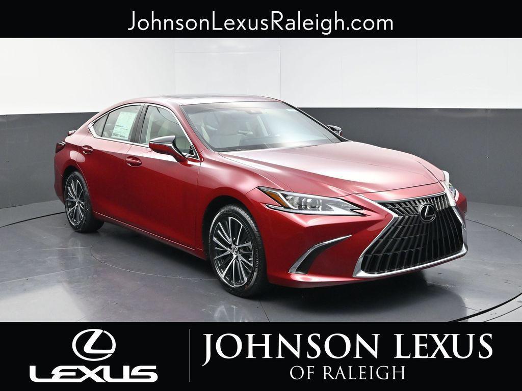 new 2025 Lexus ES 300h car, priced at $51,244