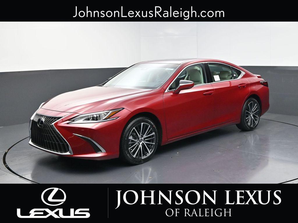 new 2025 Lexus ES 300h car, priced at $51,244